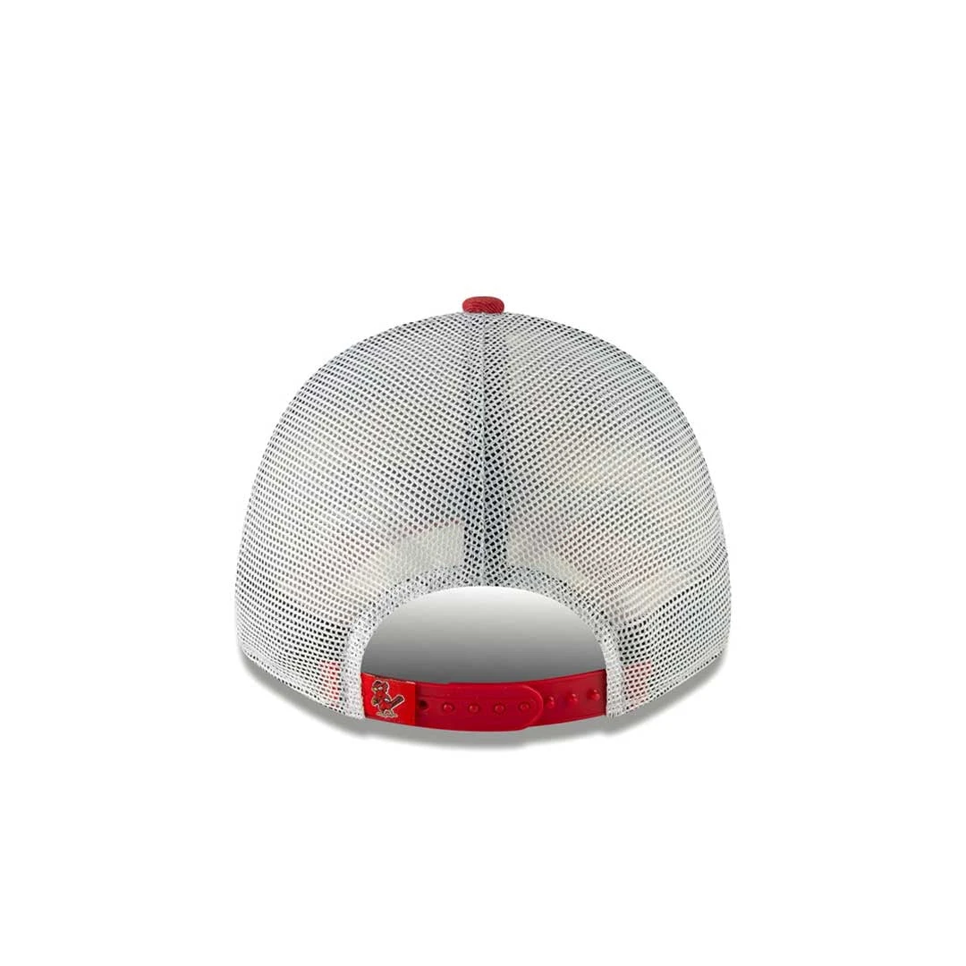 New Era - St.Louis Cardinals Cooperstown 9FORTY Adjustable Trucker Hat (11946957) 5 New Era - St.Louis Cardinals Cooperstown 9FORTY Adjustable Trucker Hat (11946957) - Image 3