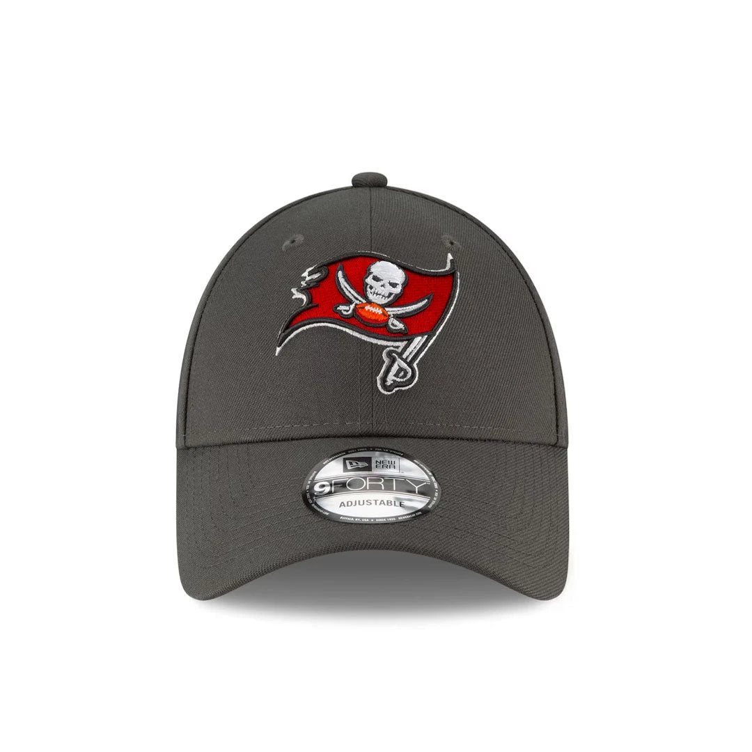 New Era - Tampa Bay Buccaneers The League 9FORTY Adjustable Cap (12539196) 3 New Era - Tampa Bay Buccaneers The League 9FORTY Adjustable Cap (12539196)
