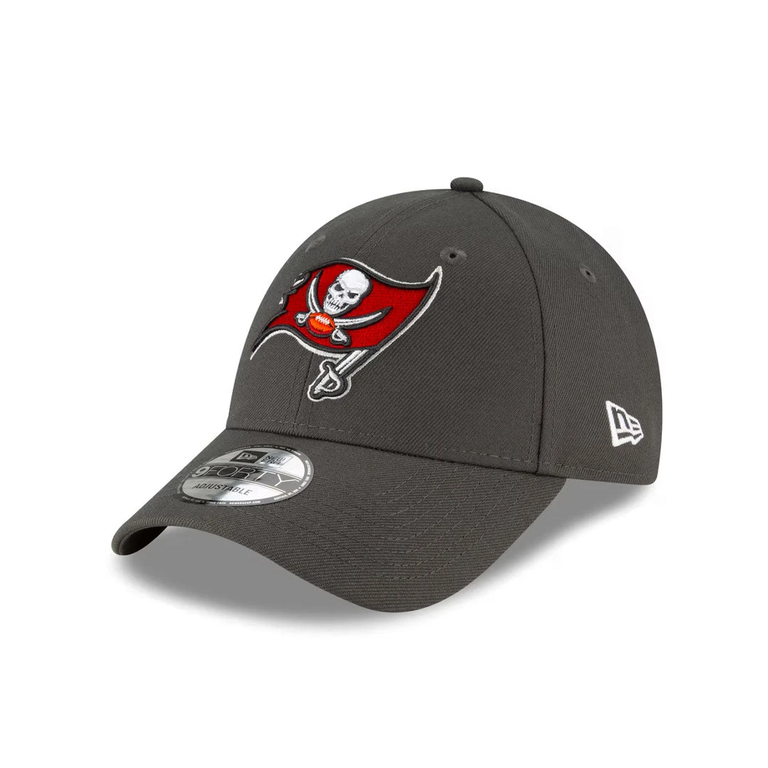 New Era - Tampa Bay Buccaneers The League 9FORTY Adjustable Cap (12539196) 4 New Era - Tampa Bay Buccaneers The League 9FORTY Adjustable Cap (12539196) - Image 2