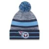 New Era - Tennessee Titans Cuff Pom Knit (11238114) 2 New Era - Tennessee Titans Cuff Pom Knit (11238114) -SVP Sports Sale New Era Tennessee Titans Cuff Pom Knit 11238114 01