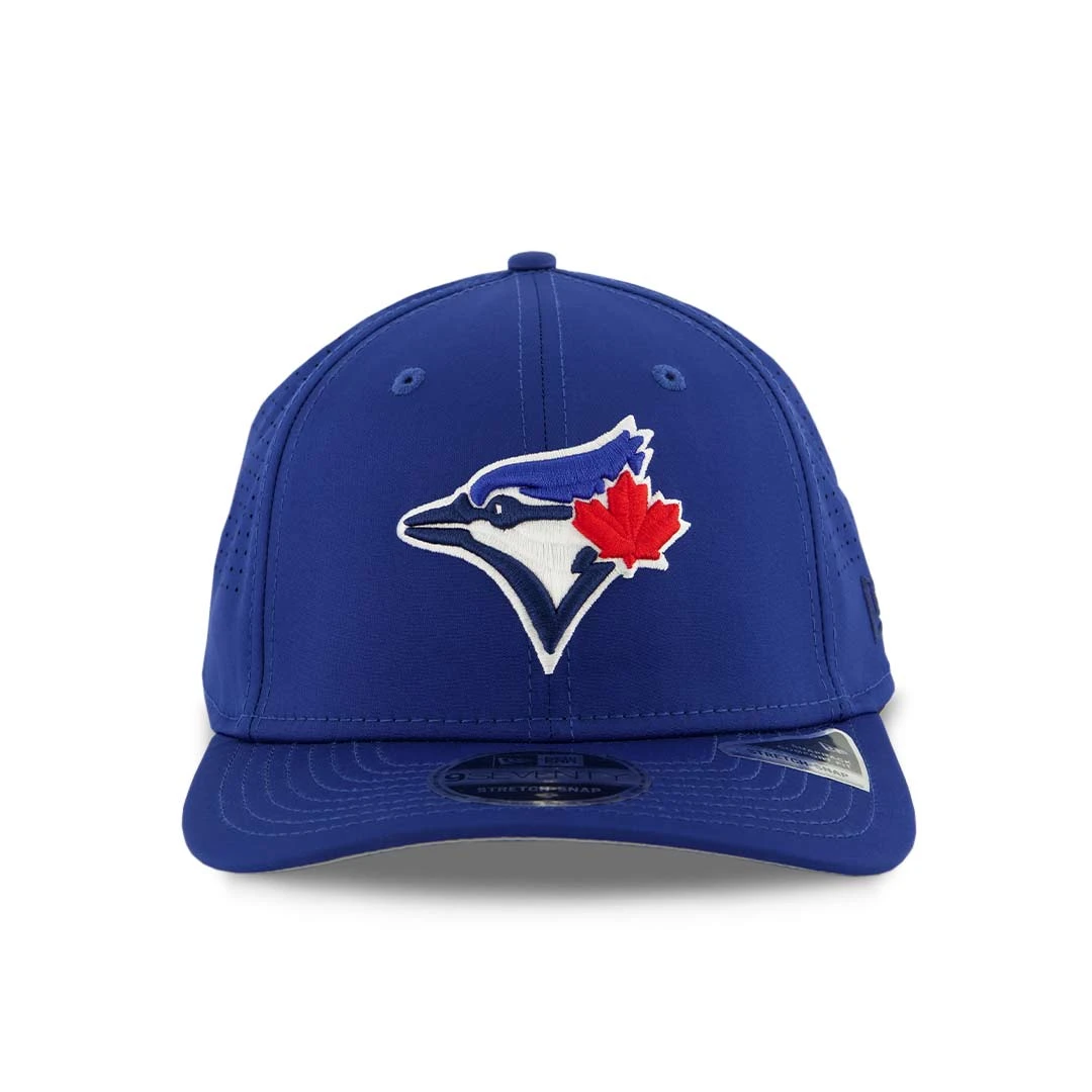 New Era - Toronto Blue Jays 9SEVENTY Perform Stretch Snap Cap (60538189) 3 New Era - Toronto Blue Jays 9SEVENTY Perform Stretch Snap Cap (60538189)