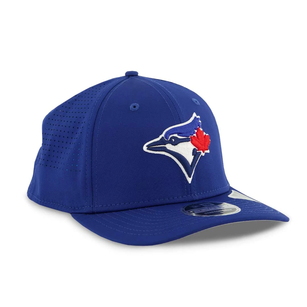 New Era - Toronto Blue Jays 9SEVENTY Perform Stretch Snap Cap (60538189) 4 New Era - Toronto Blue Jays 9SEVENTY Perform Stretch Snap Cap (60538189) - Image 2