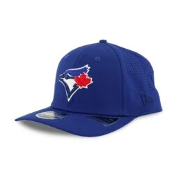 New Era - Toronto Blue Jays 9SEVENTY Perform Stretch Snap Cap (60538189) 8 New Era - Toronto Blue Jays 9SEVENTY Perform Stretch Snap Cap (60538189) -SVP Sports Sale New Era Toronto Blue Jays 9SEVENTY Perform Stretch Snap Cap 60538189 03