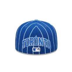 New Era - Toronto Blue Jays Birdcage 59FIFTY Fitted Hat (60287574) -SVP Sports Sale New Era Toronto Blue Jays Birdcage 59FIFTY Fitted Hat 60287574 03