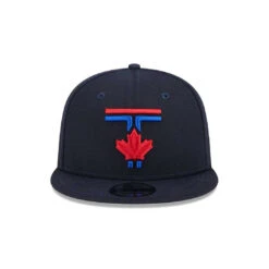 New Era - Toronto Blue Jays City Connect 9FIFTY Snapback Hat (60503119)