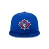 New Era - Toronto Blue Jays Clubhouse 2023 9FIFTY Snapback (124435) -SVP Sports Sale New Era Toronto Blue Jays Clubhouse 2023 9FIFTY Snapback Hat 124435 01