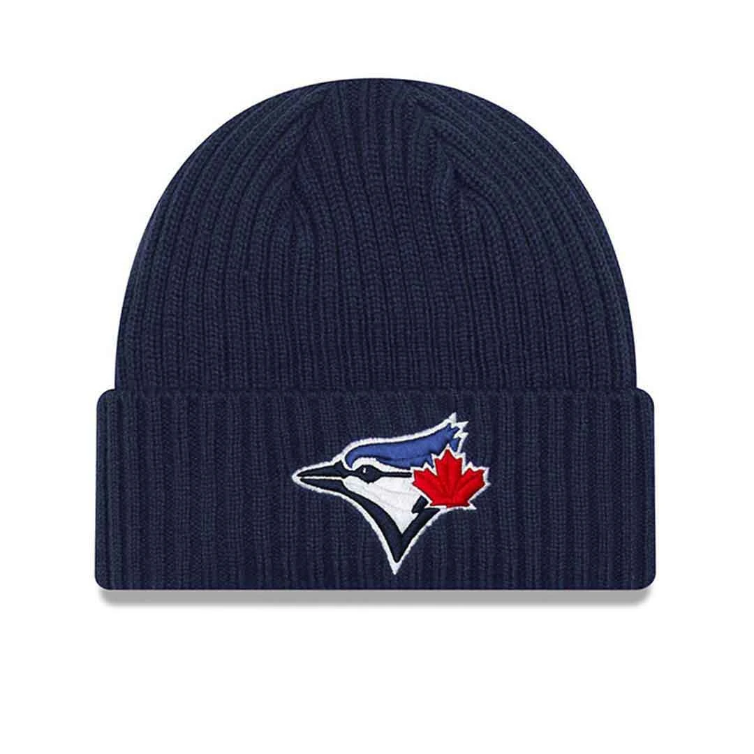 New Era - Toronto Blue Jays Core Classic Knit (60156504) 3 New Era - Toronto Blue Jays Core Classic Knit (60156504)