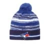 New Era - Toronto Blue Jays Knit Sport (60266183) -SVP Sports Sale New Era Toronto Blue Jays Knit Sport 60266183 1