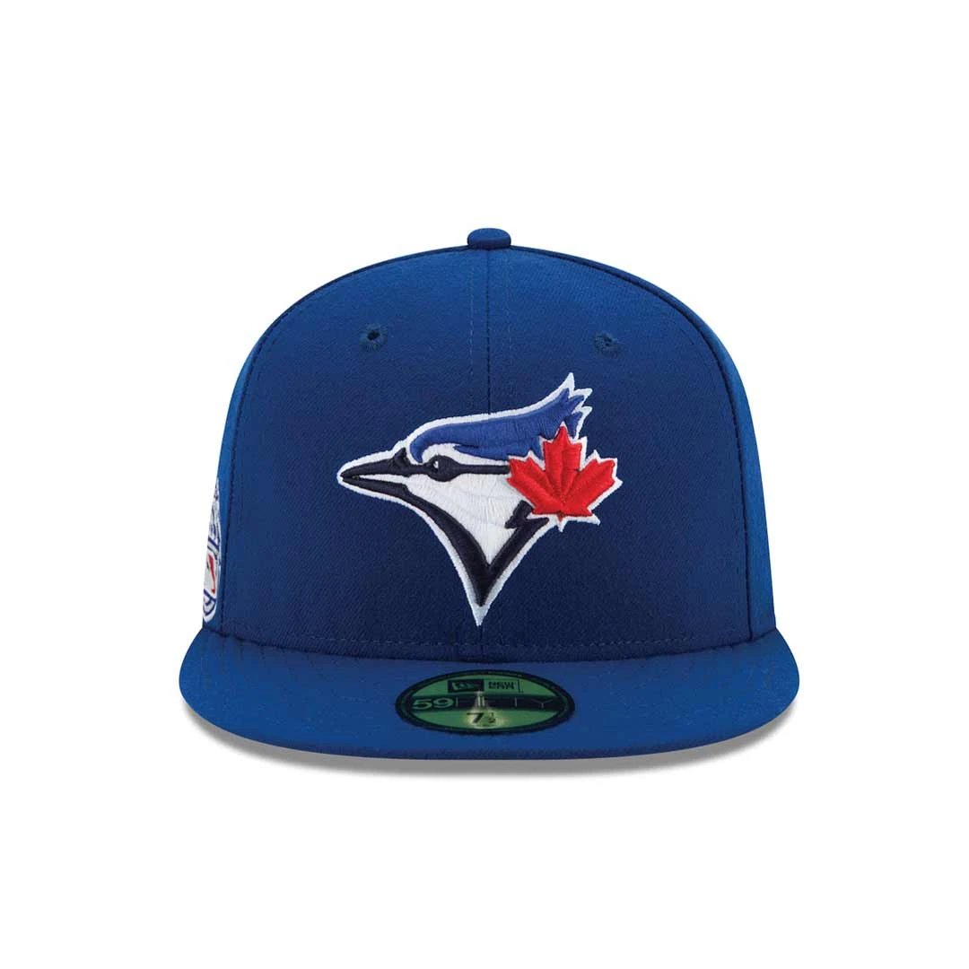 New Era - Toronto Blue Jays Patch 5950 (60309807) 3 New Era - Toronto Blue Jays Patch 5950 (60309807)