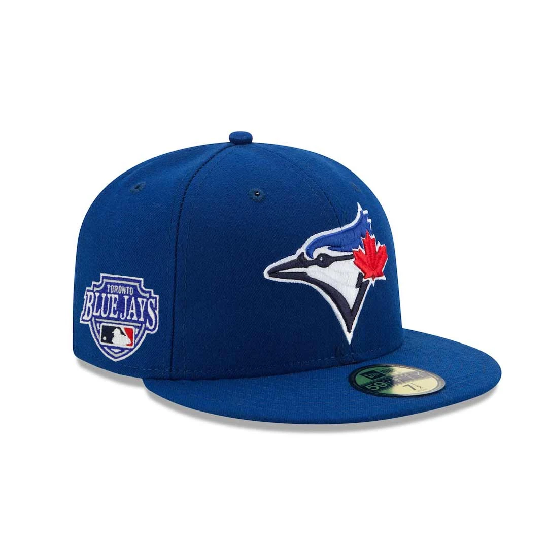 New Era - Toronto Blue Jays Patch 5950 (60309807) 4 New Era - Toronto Blue Jays Patch 5950 (60309807) - Image 2