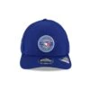 New Era - Toronto Blue Jays Patched 9SEVENTY Stretch Snap Cap (60525012)