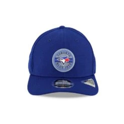 New Era - Toronto Blue Jays Patched 9SEVENTY Stretch Snap Cap (60525012)