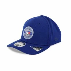 New Era - Toronto Blue Jays Patched 9SEVENTY Stretch Snap Cap (60525012) -SVP Sports Sale New Era Toronto Blue Jays Patched 9SEVENTY Stretch Snap Cap 60525012 03