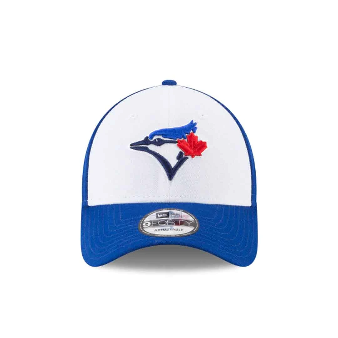 New Era - Toronto Blue Jays The League 9FORTY Adjustable Cap (11432279) 3 New Era - Toronto Blue Jays The League 9FORTY Adjustable Cap (11432279)
