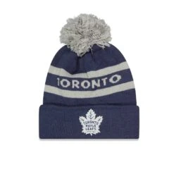 New Era - Toronto Maple Leafs Two Tone Knit Hat (60699485)