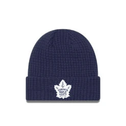 New Era - Toronto Maple Leafs Waffle Knit Hat (60652982)