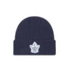 New Era - Toronto Maple Leafs Waffle Knit Hat (60705362) -SVP Sports Sale New Era Toronto Maple Leafs Waffle Knit Hat 60705362 01