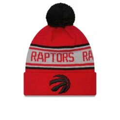 New Era - Toronto Raptors Knit Repeat (60266386)