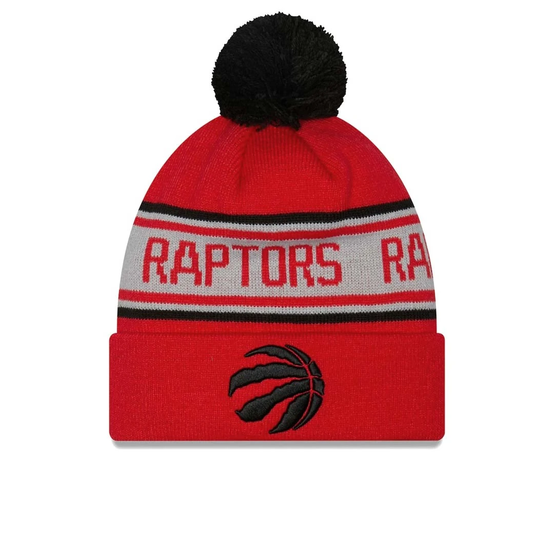 New Era - Toronto Raptors Knit Repeat (60266386) 3 New Era - Toronto Raptors Knit Repeat (60266386)