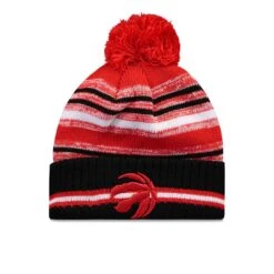New Era - Toronto Raptors Knit Sport Hat (60266189)