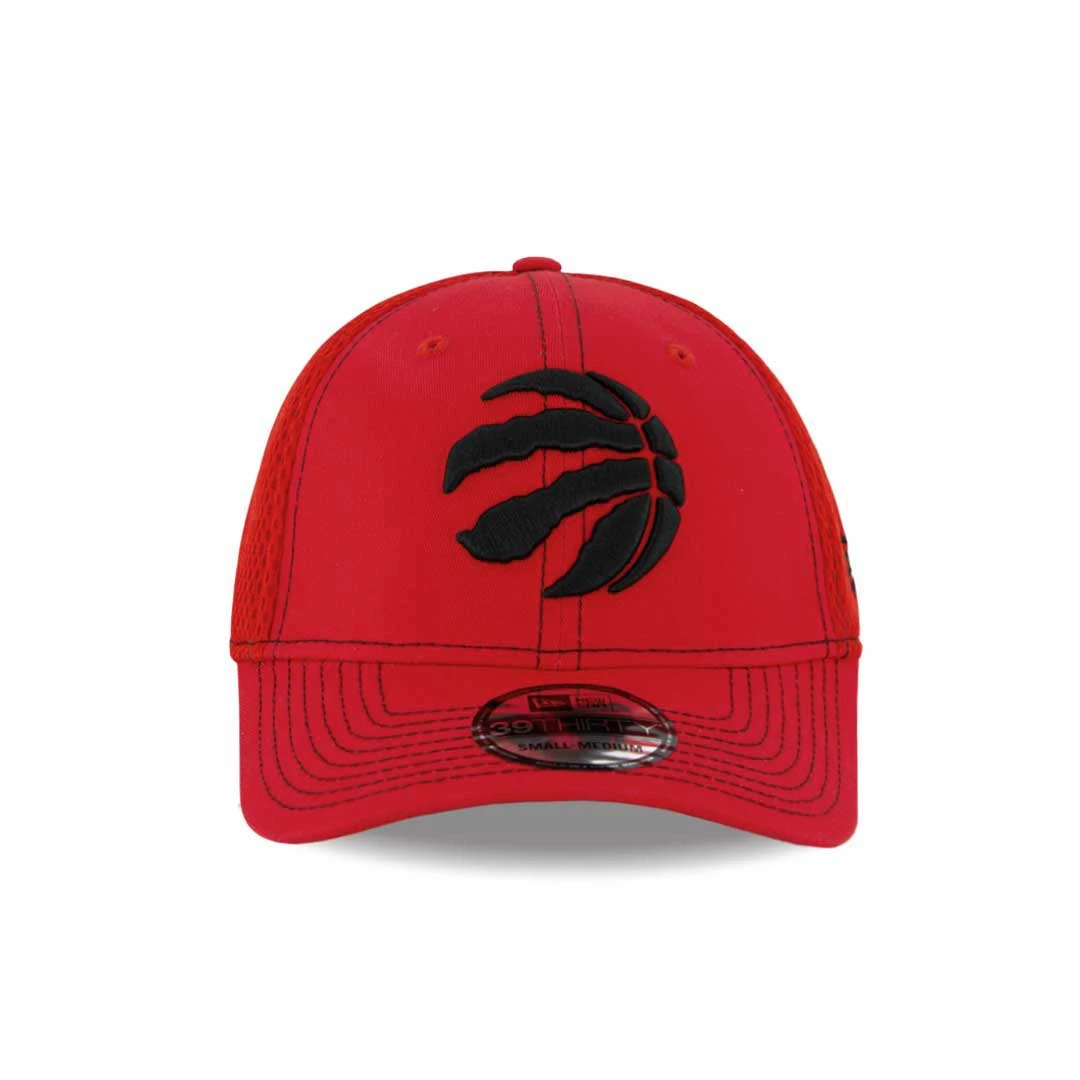 New Era - Toronto Raptors Team Neo 39THIRTY Hat (60328526) 3 New Era - Toronto Raptors Team Neo 39THIRTY Hat (60328526)