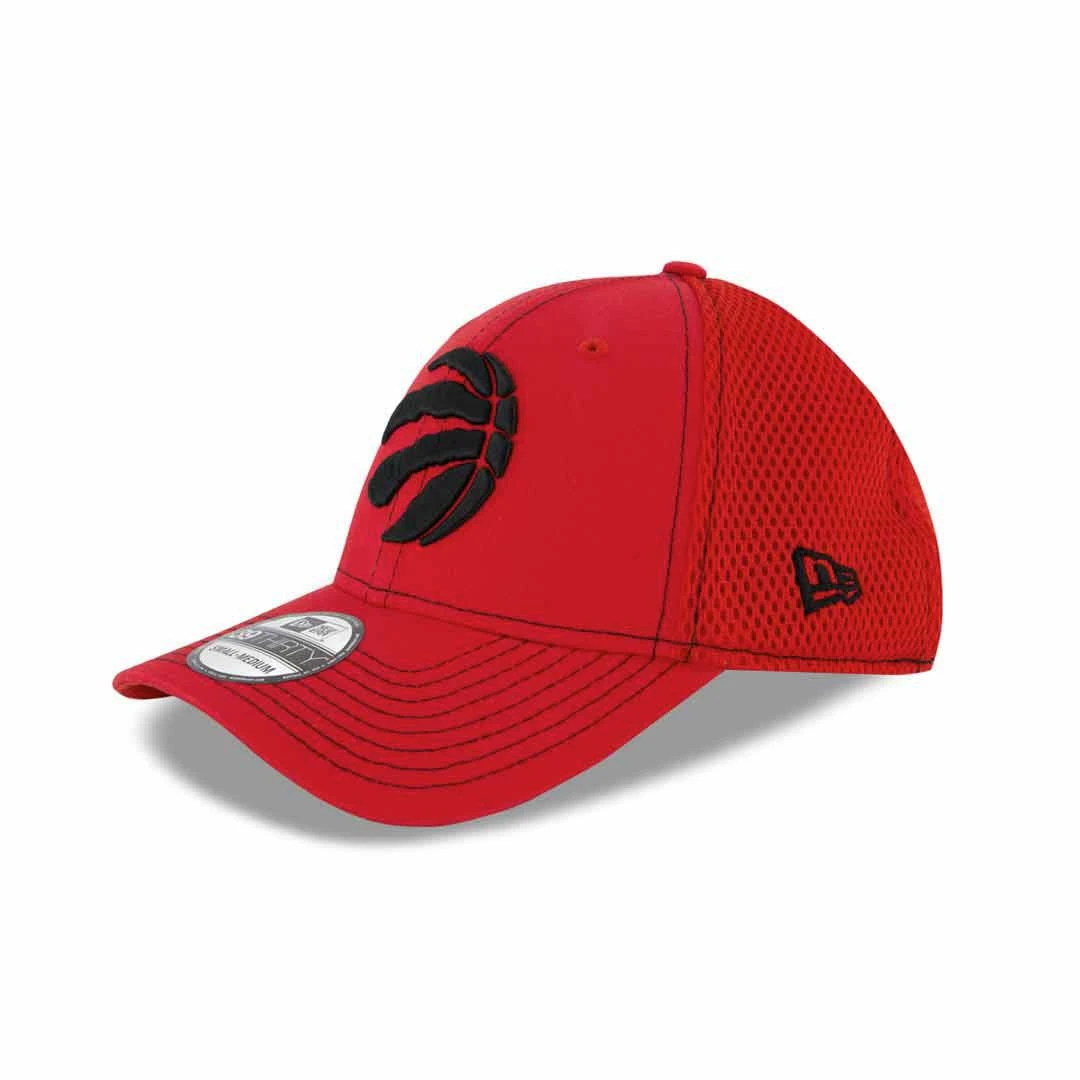 New Era - Toronto Raptors Team Neo 39THIRTY Hat (60328526) 4 New Era - Toronto Raptors Team Neo 39THIRTY Hat (60328526) - Image 2