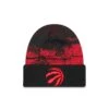 New Era - Toronto Raptors Tip Off Cuffed Knit Hat (60582816) -SVP Sports Sale New Era Toronto Raptors Tip Off Cuffed Knit Hat 60582816 01