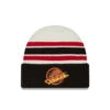 New Era - Vancouver Canucks Vintage Knit Hat (60653018) -SVP Sports Sale New Era Vancouver Canucks Vintage Knit Hat 60653018 01