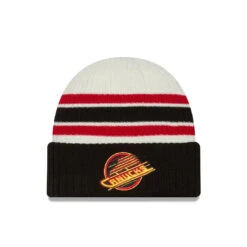 New Era - Vancouver Canucks Vintage Knit Hat (60653018)