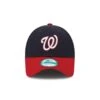 New Era - Washington Nationals Alternate The League 9FORTY Cap (10333193) 1 New Era - Washington Nationals Alternate The League 9FORTY Cap (10333193) -SVP Sports Sale New Era Washington Nationals Alternate The League 9Forty Hat 10333193 2