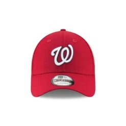 New Era - Washington Nationals Game The League 9FORTY Cap (10047560)