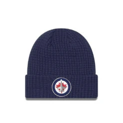 New Era - Winnipeg Jets Waffle Knit Hat (60653003)