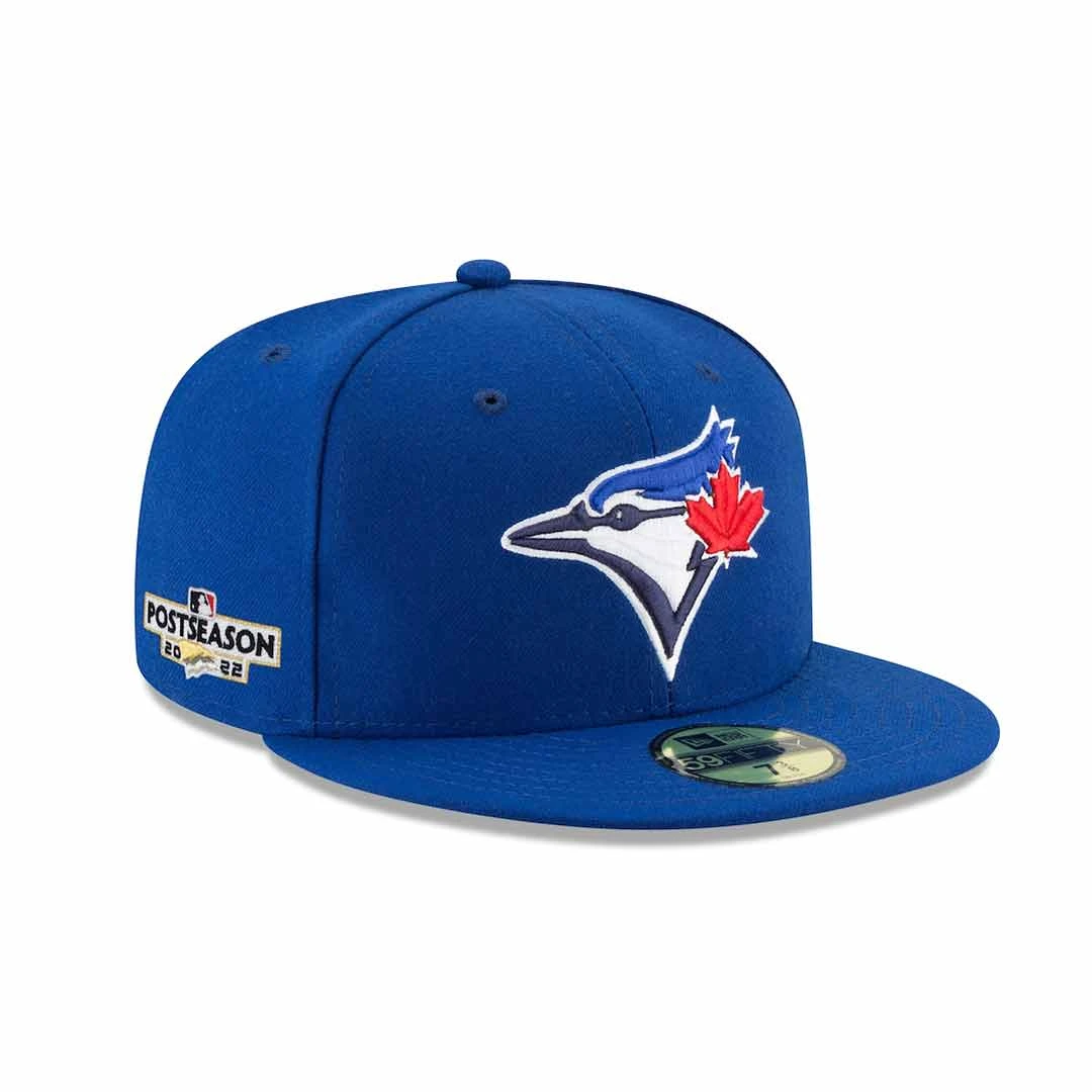 New Era - Men's Toronto Blue Jays Postseason ACPERF 5950 (13549655) 4 New Era - Men's Toronto Blue Jays Postseason ACPERF 5950 (13549655) - Image 2