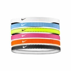 Nike - 6 Pack Flex Headband (N1011927702)