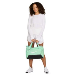 Nike - Brasilia 9.5 XS Duffel Bag (DM3977 353) 13 Nike - Brasilia 9.5 XS Duffel Bag (DM3977 353) -SVP Sports Sale Nike Brasilia 9.5 XS Duffel Bag DM3977 353 6