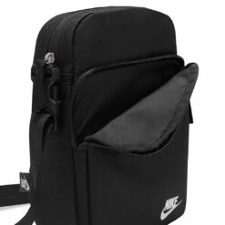 Nike - Heritage Crossbody Bag (DB0456 010) 11 Nike - Heritage Crossbody Bag (DB0456 010) -SVP Sports Sale Nike Heritage Crossbody Bag DB0456 010 05