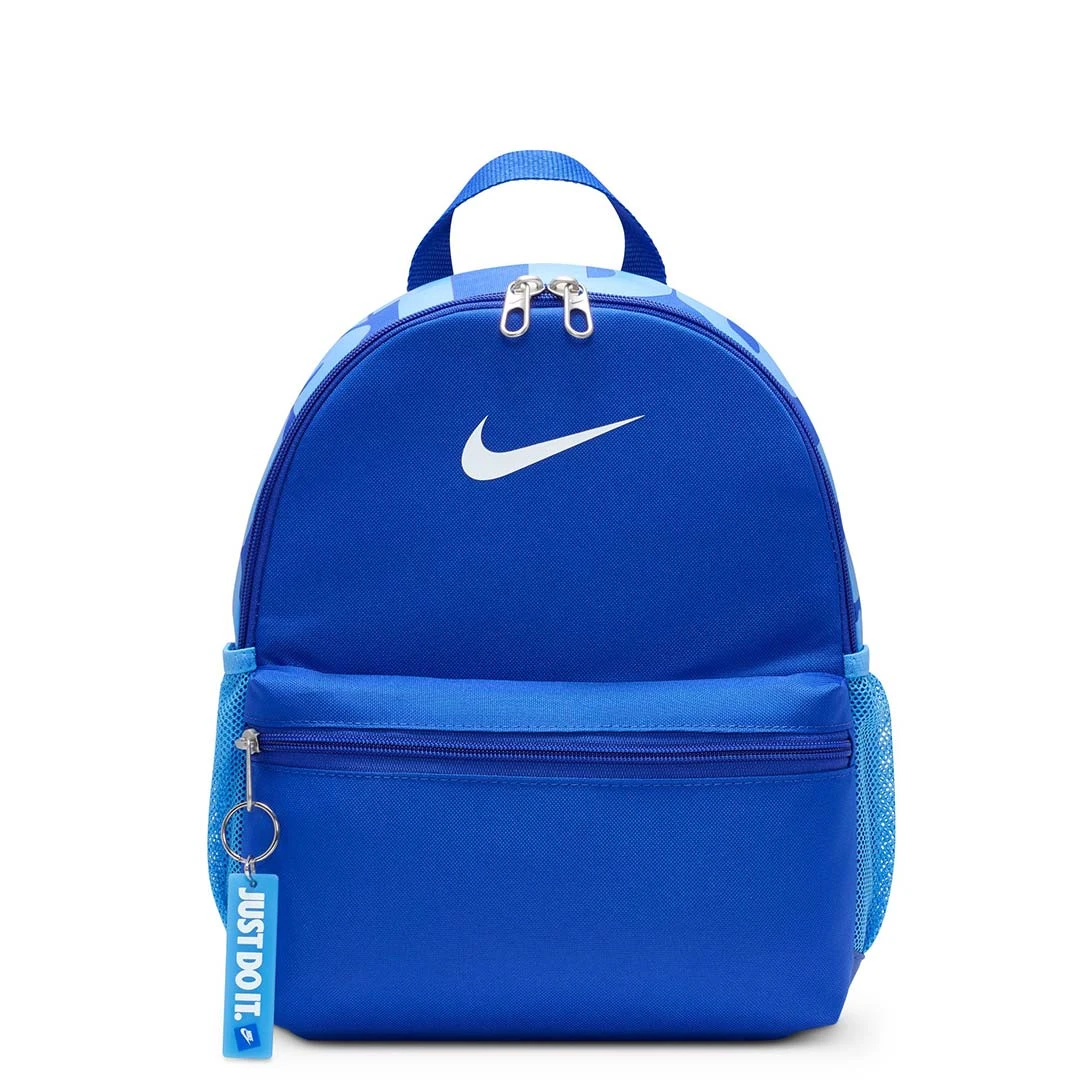 Nike - Kids' Brasilia JDI Mini Backpack (DR6091 480) 3 Nike - Kids' Brasilia JDI Mini Backpack (DR6091 480)