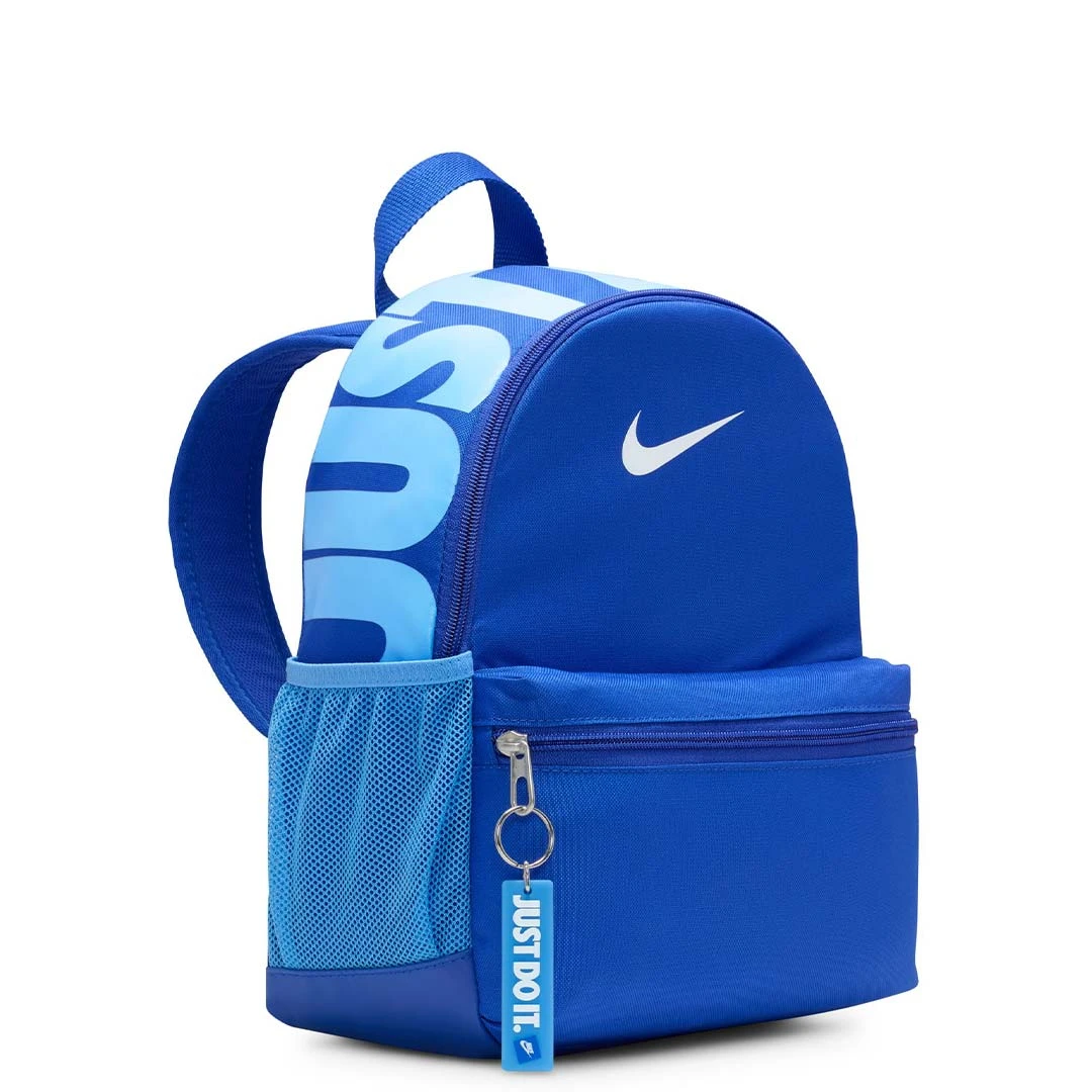 Nike - Kids' Brasilia JDI Mini Backpack (DR6091 480) 4 Nike - Kids' Brasilia JDI Mini Backpack (DR6091 480) - Image 2