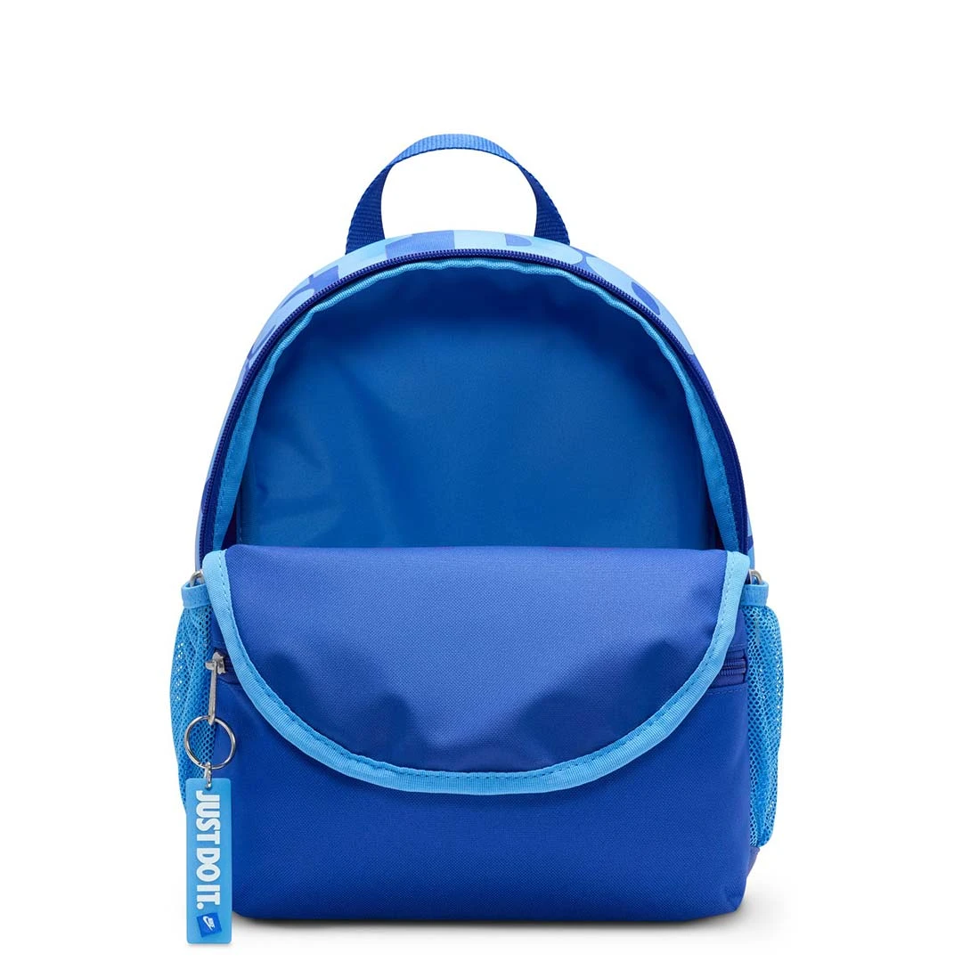 Nike - Kids' Brasilia JDI Mini Backpack (DR6091 480) 5 Nike - Kids' Brasilia JDI Mini Backpack (DR6091 480) - Image 3