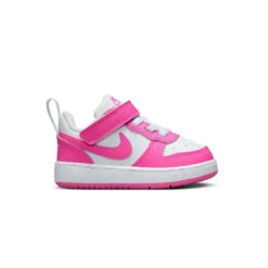 Nike - Kids' (Infant) Court Borough Low Recraft Shoes (DV5458 123)