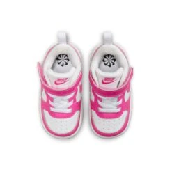 Nike - Kids' (Infant) Court Borough Low Recraft Shoes (DV5458 123) -SVP Sports Sale Nike Kids Infant Court Borough Low Recraft Shoes DV5458 123 4