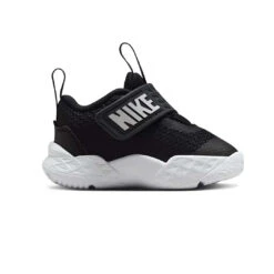 Nike - Kids' (Infant) Team Hustle D 12 Shoes (HF6281 002)