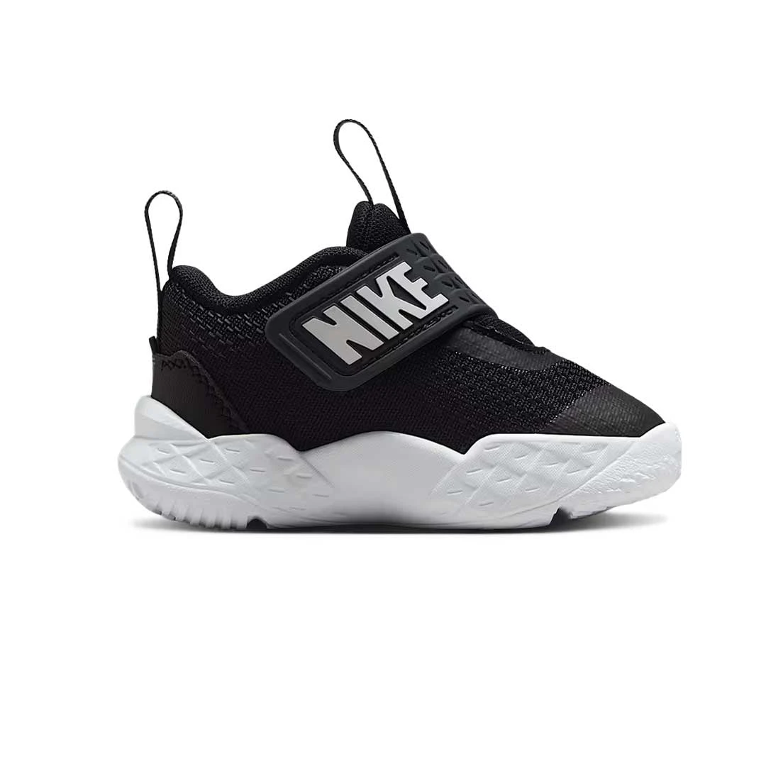 Nike - Kids' (Infant) Team Hustle D 12 Shoes (HF6281 002) 3 Nike - Kids' (Infant) Team Hustle D 12 Shoes (HF6281 002)