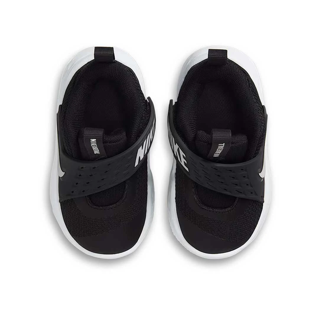Nike - Kids' (Infant) Team Hustle D 12 Shoes (HF6281 002) 7 Nike - Kids' (Infant) Team Hustle D 12 Shoes (HF6281 002) - Image 5