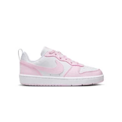 Nike - Kids' (Junior) Court Borough Low Recraft Shoes (DV5456 105)