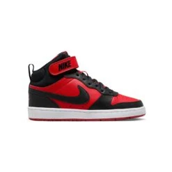 Nike - Kids' (Junior) Court Borough Mid 2 Shoes (CD7782 602)