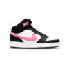 Nike - Kids' (Junior) Court Borough Mid Top 2 Shoes (CD7782 005) -SVP Sports Sale Nike Kids Junior Court Borough Mid Top 2 Shoes CD7782 005 01