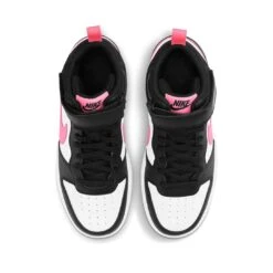 Nike - Kids' (Junior) Court Borough Mid Top 2 Shoes (CD7782 005) 10 Nike - Kids' (Junior) Court Borough Mid Top 2 Shoes (CD7782 005) -SVP Sports Sale Nike Kids Junior Court Borough Mid Top 2 Shoes CD7782 005 04