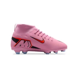 Nike - Kids' (Junior) Mercurial Superfly 16 Club Firm/ Multi Ground Cleats (FQ8318 600)