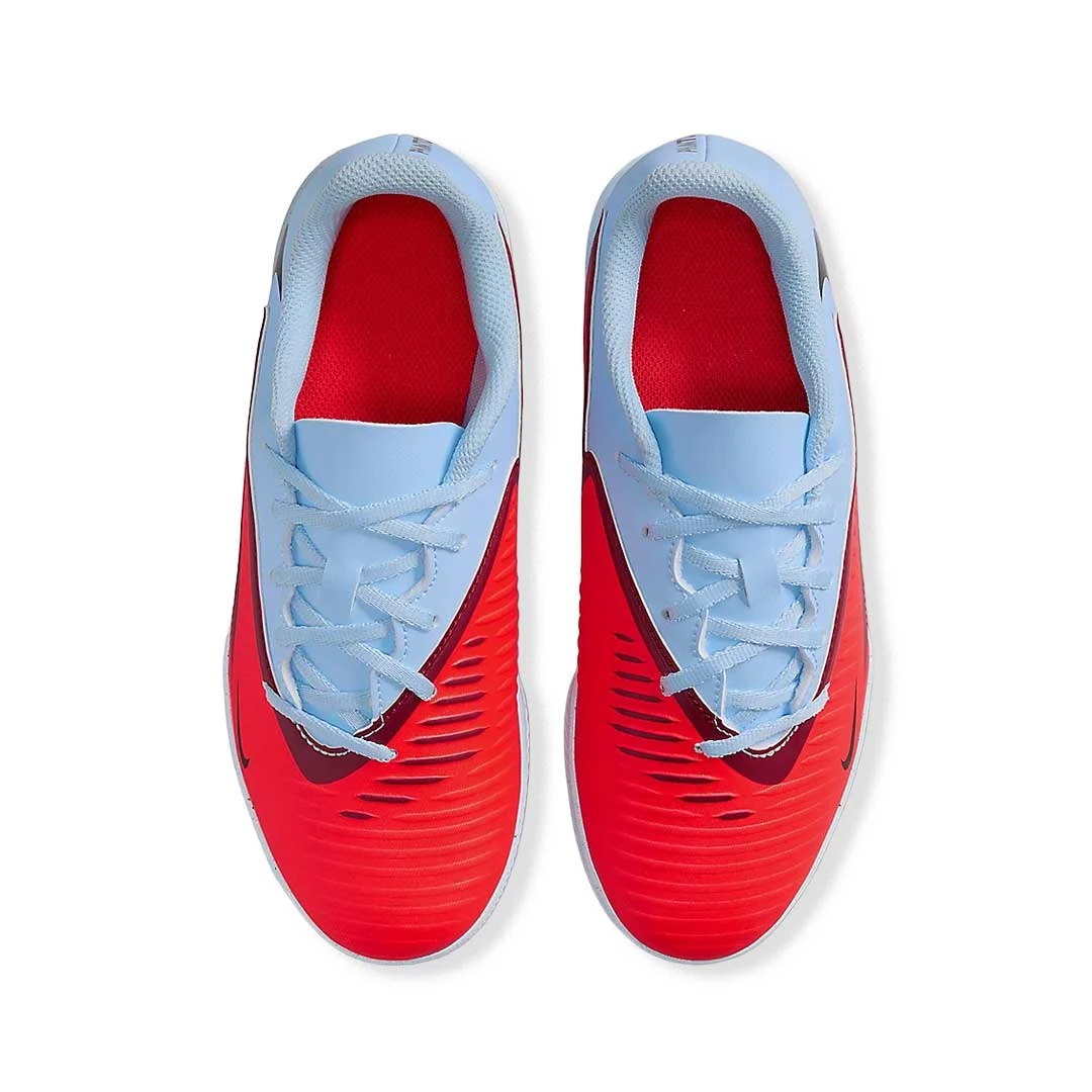 Nike - Kids' (Preschool & Junior) Phantom 6 Low Club Indoor Court Shoes (HQ2031 400) 6 Nike - Kids' (Preschool & Junior) Phantom 6 Low Club Indoor Court Shoes (HQ2031 400) - Image 4